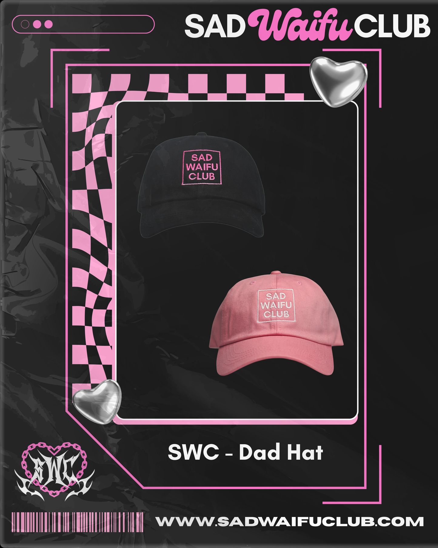 SWC - Dad Hat