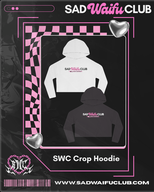SWC - Crop Hoddie